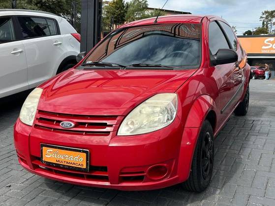 FORD KA 1.0 MPI 8V FLEX 2P MANUAL FORD KA 1.0 MPI 8V FLEX 2P MANUAL